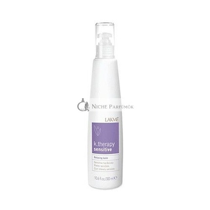 Lakmé K.Therapy Sensitive Relaxing Balm Pflege ohne Spülung für empfindliche Kopfhaut 300 ml