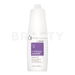   Lakmé K.Therapy Sensitive Relaxing Balm Pflege ohne Spülung für empfindliche Kopfhaut 1000 ml
