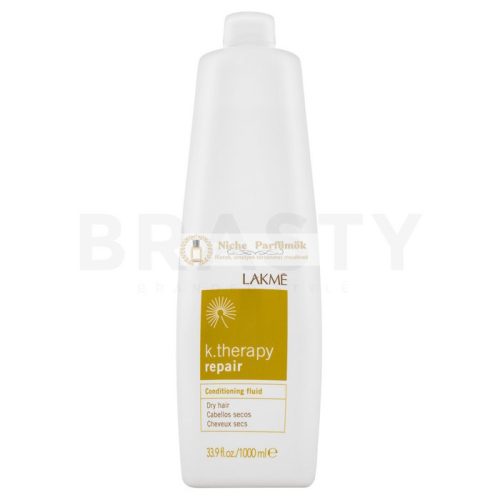 Lakmé K.Therapy Repair Conditioning Fluid tápláló kondicionáló sérült hajra 1000 ml