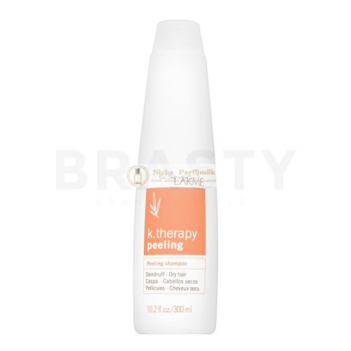 Lakmé K.Therapy Peeling Shampoo Dry Hair Peelingshampoo gegen Schuppen 300 ml