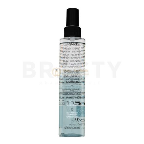 Lakmé Teknia Organic Balance Hydra-Oil Conditoner ohne Spülung für alle Haartypen 200 ml
