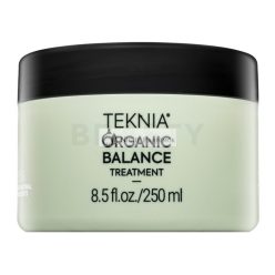   Lakmé Teknia Organic Balance Treatment tápláló maszk minden hajtípusra 250 ml
