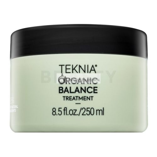 Lakmé Teknia Organic Balance Treatment pflegende Haarmaske für alle Haartypen 250 ml