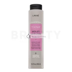   Lakmé Teknia Color Refresh Violet Lavender Shampoo farbiges Shampoo fürs Haar mit violetten Farbtönen 300 ml