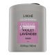 Lakmé Teknia Color Refresh Violet Lavender Mask ernährende Maske mit Farbpigmenten fürs Haar mit violetten Farbtönen 1000 ml