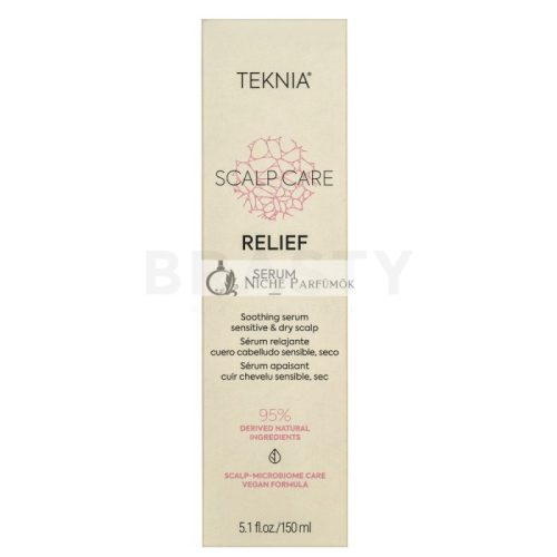 Lakmé Teknia Scalp Care Relief Serum szérum érzékeny fejbőrre 150 ml