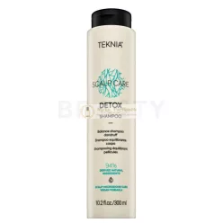   Lakmé Teknia Scalp Care Detox Shampoo Reinigungsshampoo gegen Schuppen 300 ml