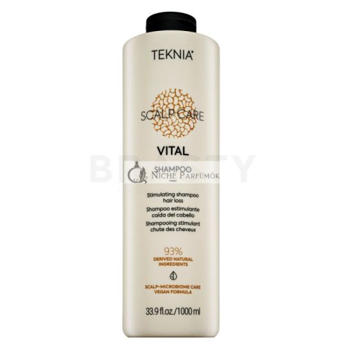 Lakmé Teknia Scalp Care Vital Shampoo Shampoo gegen Haarausfall 1000 ml
