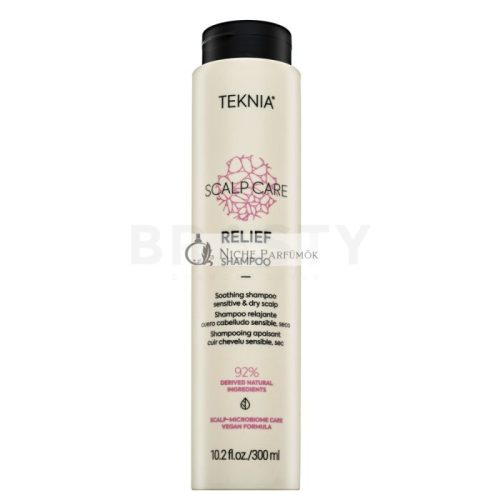 Lakmé Teknia Scalp Care Relief Shampoo Shampoo für empfindliche Kopfhaut 300 ml