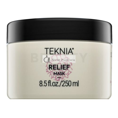 Lakmé Teknia Relief Mask maszk érzékeny fejbőrre 250 ml