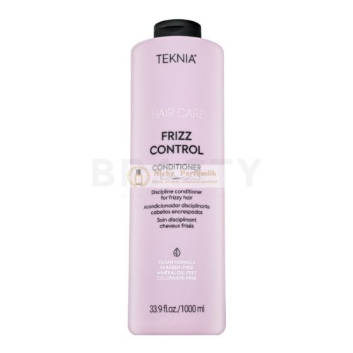 Lakmé Teknia Frizz Control Conditioner Bändigender Conditioner für raues und widerspenstiges Haar 1000 ml