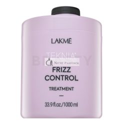   Lakmé Teknia Frizz Control Treatment hajsimító maszk durva és rakoncátlan hajra 1000 ml