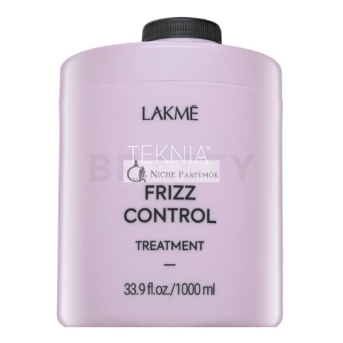 Lakmé Teknia Frizz Control Treatment Bändigende Haarmaske für raues und widerspenstiges Haar 1000 ml