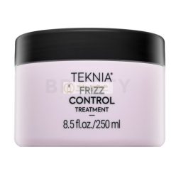   Lakmé Teknia Frizz Control Treatment hajsimító maszk durva és rakoncátlan hajra 250 ml