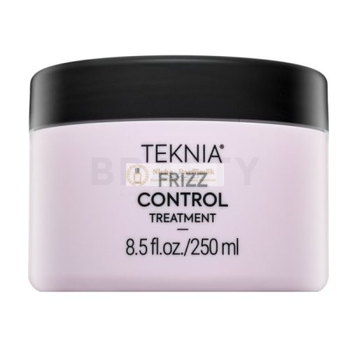 Lakmé Teknia Frizz Control Treatment Bändigende Haarmaske für raues und widerspenstiges Haar 250 ml