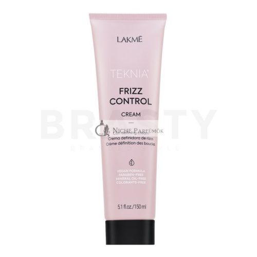 Lakmé Teknia Frizz Control Cream formende Creme für lockiges Haar 150 ml