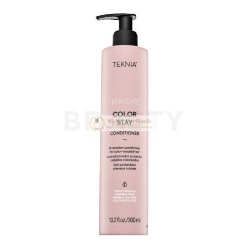 Lakmé Teknia Color Stay Conditioner pflegender Conditioner für gefärbtes Haar 300 ml