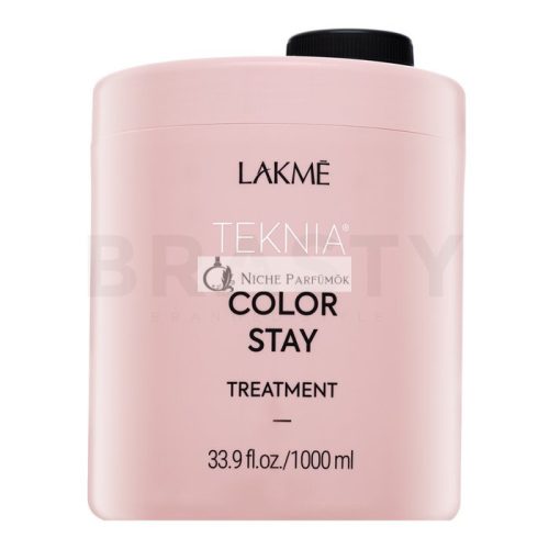 Lakmé Teknia Color Stay Treatment tápláló maszk festett hajra 1000 ml
