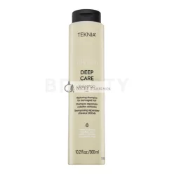   Lakmé Teknia Deep Care Shampoo Pflegeshampoo für trockenes und geschädigtes Haar 300 ml