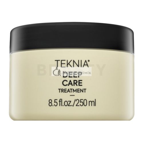 Lakmé Teknia Deep Care Treatment pflegende Haarmaske für trockenes und geschädigtes Haar 250 ml