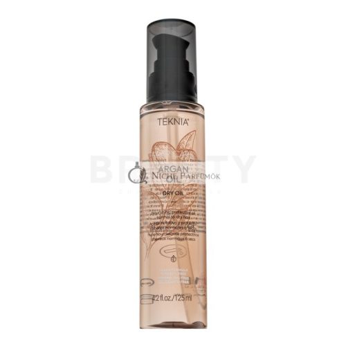 Lakmé Teknia Hair Care Argan Oil Dry Oil Haaröl für alle Haartypen 125 ml