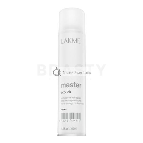 Lakmé Master Eco Lak Haarlack für mittleren Halt 300 ml
