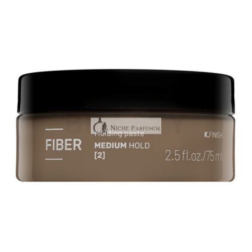 Lakmé K.Finish Fiber Molding Paste hajformázó paszta közepes fixálásért 75 ml