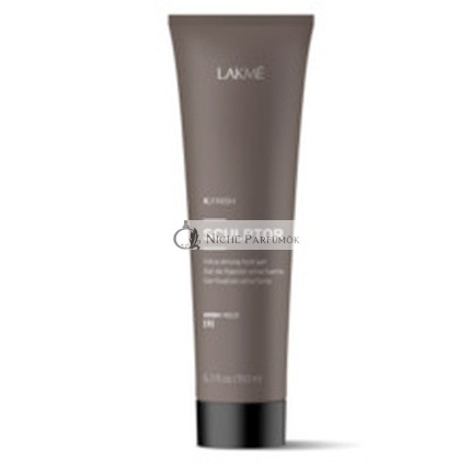Lakme Kfinish Sculptor Ultra Strong Hold Gel - Extra Erős Rögzítő Gél