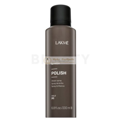 Lakmé K.Finish Polish Sheen Spray spray puha és fényes hajért 200 ml