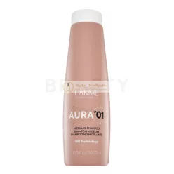   Lakmé Aura '01 Micellar Shampoo Tiefenreinigungsshampoo für alle Haartypen 1000 ml