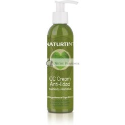   Naturtint CC krém, öblítés nélküli hajmaszk száraz és sérült hajra, 200ml