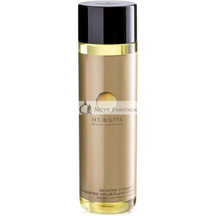 Atashi Anti-Aging Magic Oil - Hydratisiert und strafft Ihren Körper mit 7 reinen und organischen Ölen, 250ml