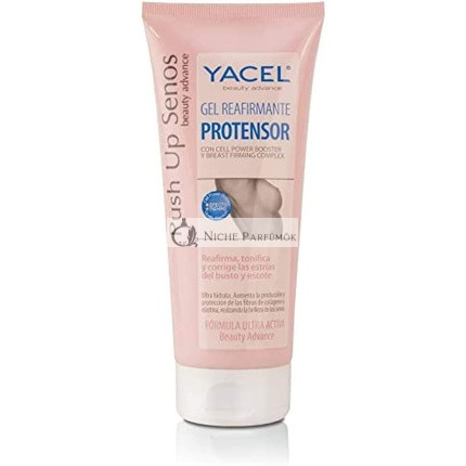 Yacel Push Up Mellvédő Firming Gel 200ml - Mell és Dekoltázs