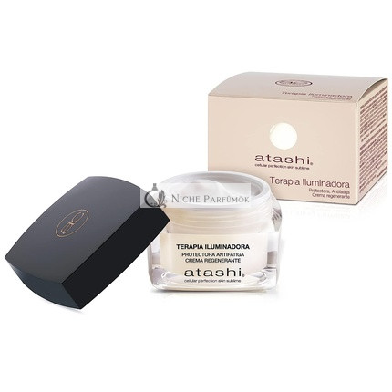 Atashi Anti-Fatigue Fényvédő Terápia, 50ml