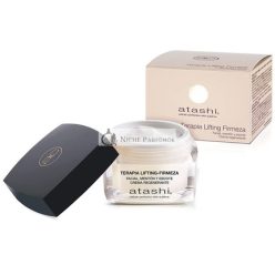  Atashi Lifting Terápia Arcra, Állra és Dekoltázsra Edelweiss és Carnosinnal, 50ml