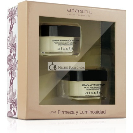 Atashi Mellkezelés Sejtperfección Bőr Sublime Krém Regeneráló Lifting Tónusú 50ml