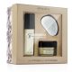 Atashi Good Face Ritual Schönheitspaket Aufhellendes Serum Intensive Feuchtigkeitstherapie Takimochiii Stein, 50 ml