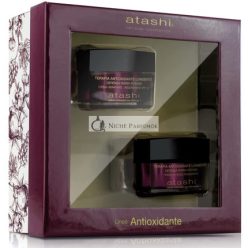   Atashi Ritual Antioxidáns Hidratáló Nappali és Anti-Aging Krém