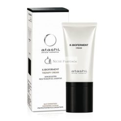   Atashi K-Bioferment Terápiás Krém Bőrfeltöltő Anti-Aging Multi-Korrekciós Revitalizáció, 50ml