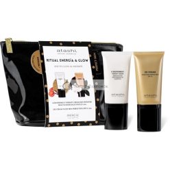   Atashi K-Bioferment Terápiás Krém Bőrfiatalító és DD Krém Nude Bőr Tökéletesítés