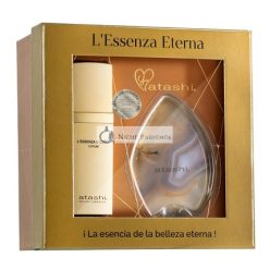   Atashi L'Essenza Eterna Anti-Aging Szérum Bakuchiol és Guasha Achát, 30ml