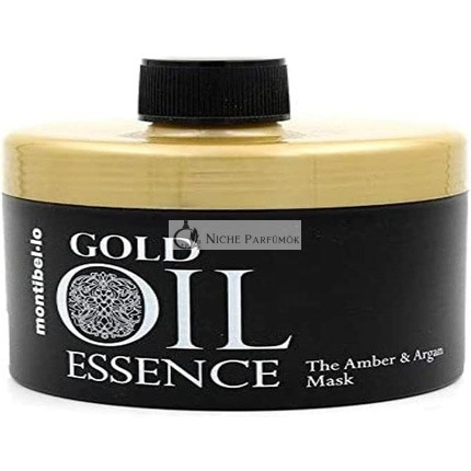 Montibello Gold Ölmaske, 500ml