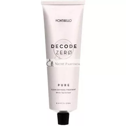 Montibello Decode Zero Pure Clean Defining Treatment, 80 ml