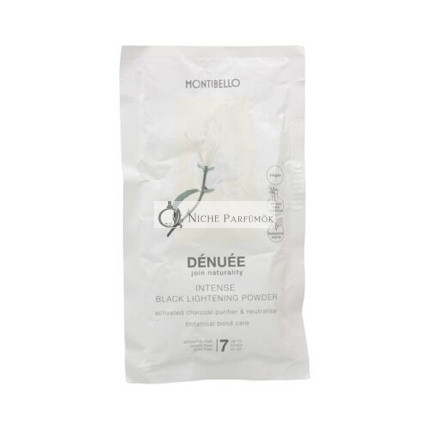 Decolorant Montibello Denuee Intense Black Lightening, 30g