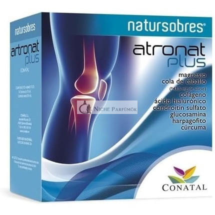 Atronat Plus Támogatja az Ízületeket és Csontokat, 15ml