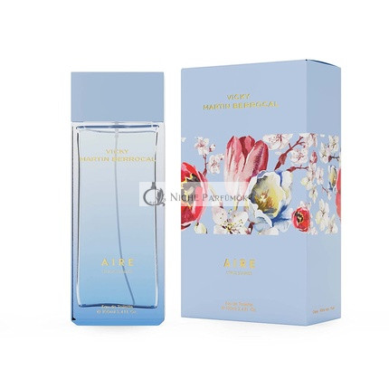 VICKY MARTIN BERROCAL Eau de Toilette, 100ml