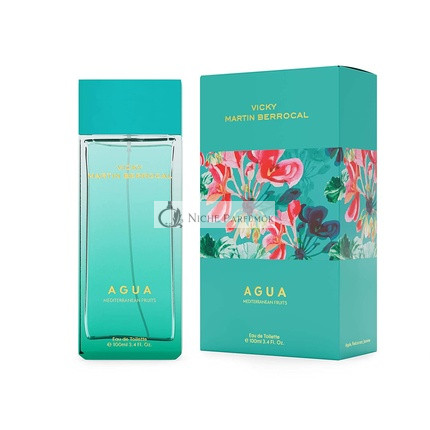 VICKY MARTIN BERROCAL Eau de Toilette Női Víz 100ml