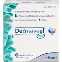 Dermaveel Pro Probiotikum 28 Kapszula