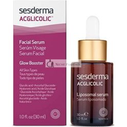   Sesderma Acglicolic Liposzómás Szérum Ránctalanító Hámlasztó Hidratáló, 30ml