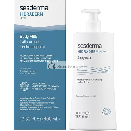 SESDERMA Hidratáló Krém, 400ml